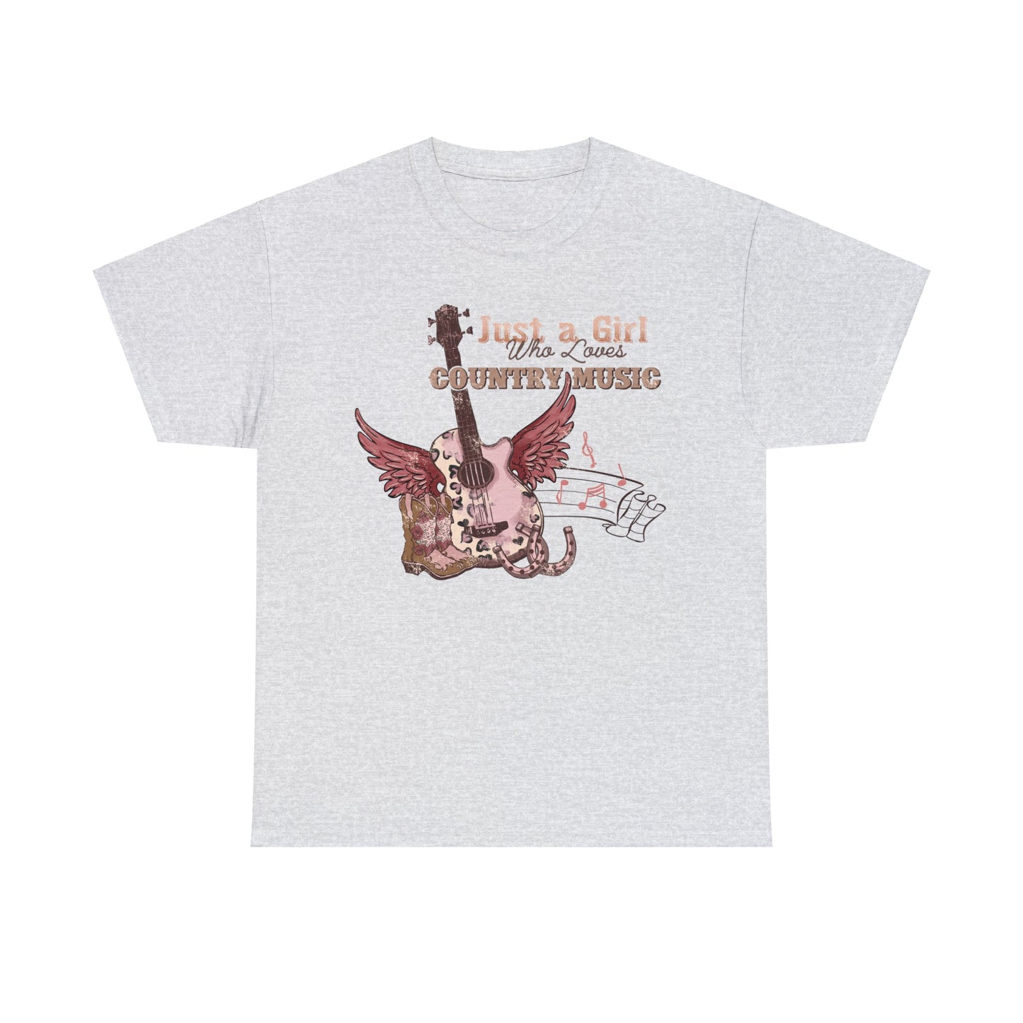 Heavy Cotton Tee