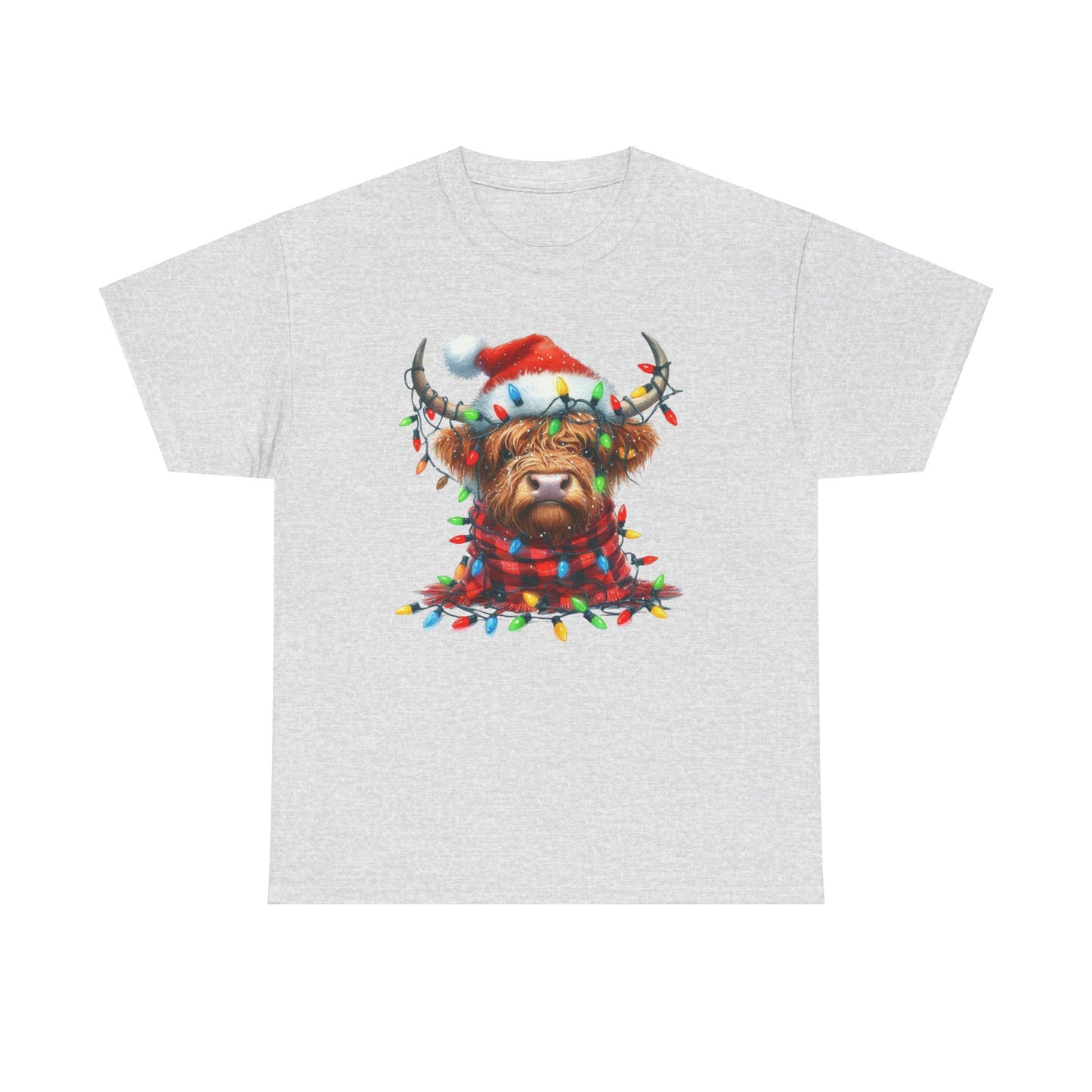 Festive Christmas Tee