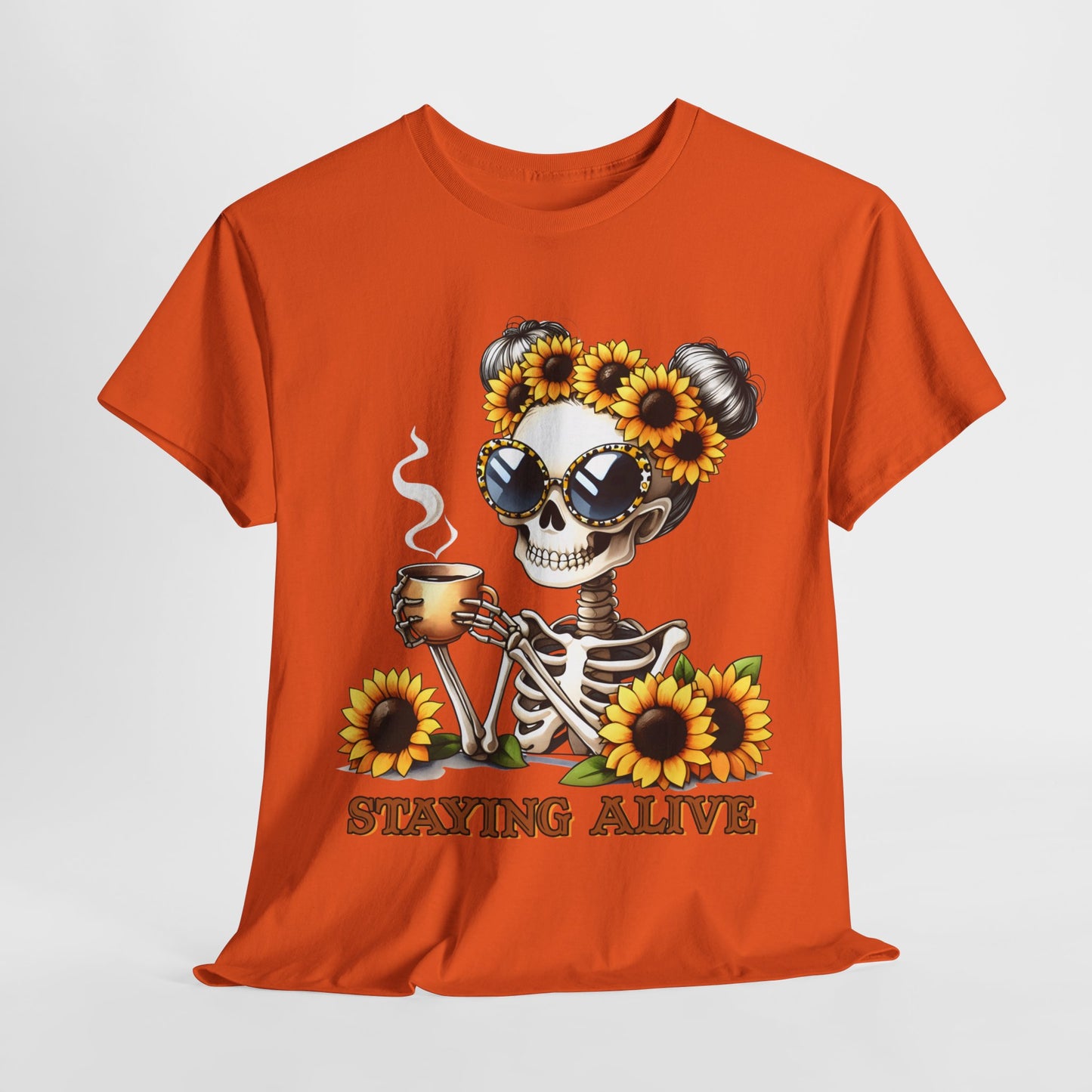 Heavy Cotton Tee