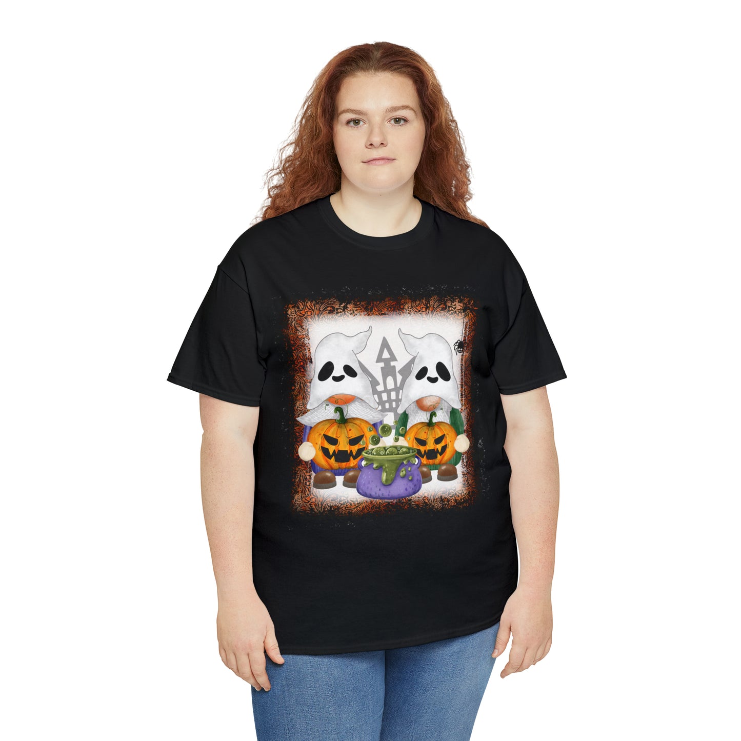 Heavy Cotton Tee