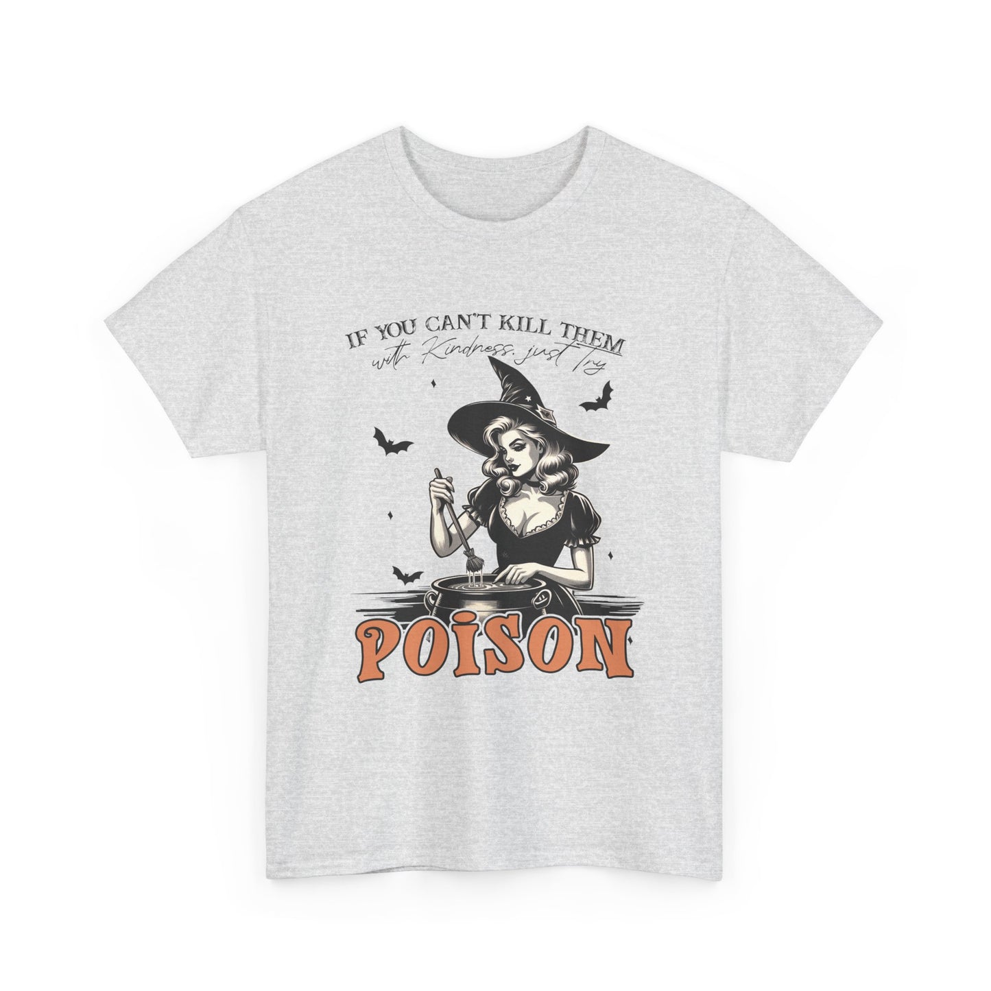 Heavy Cotton Tee