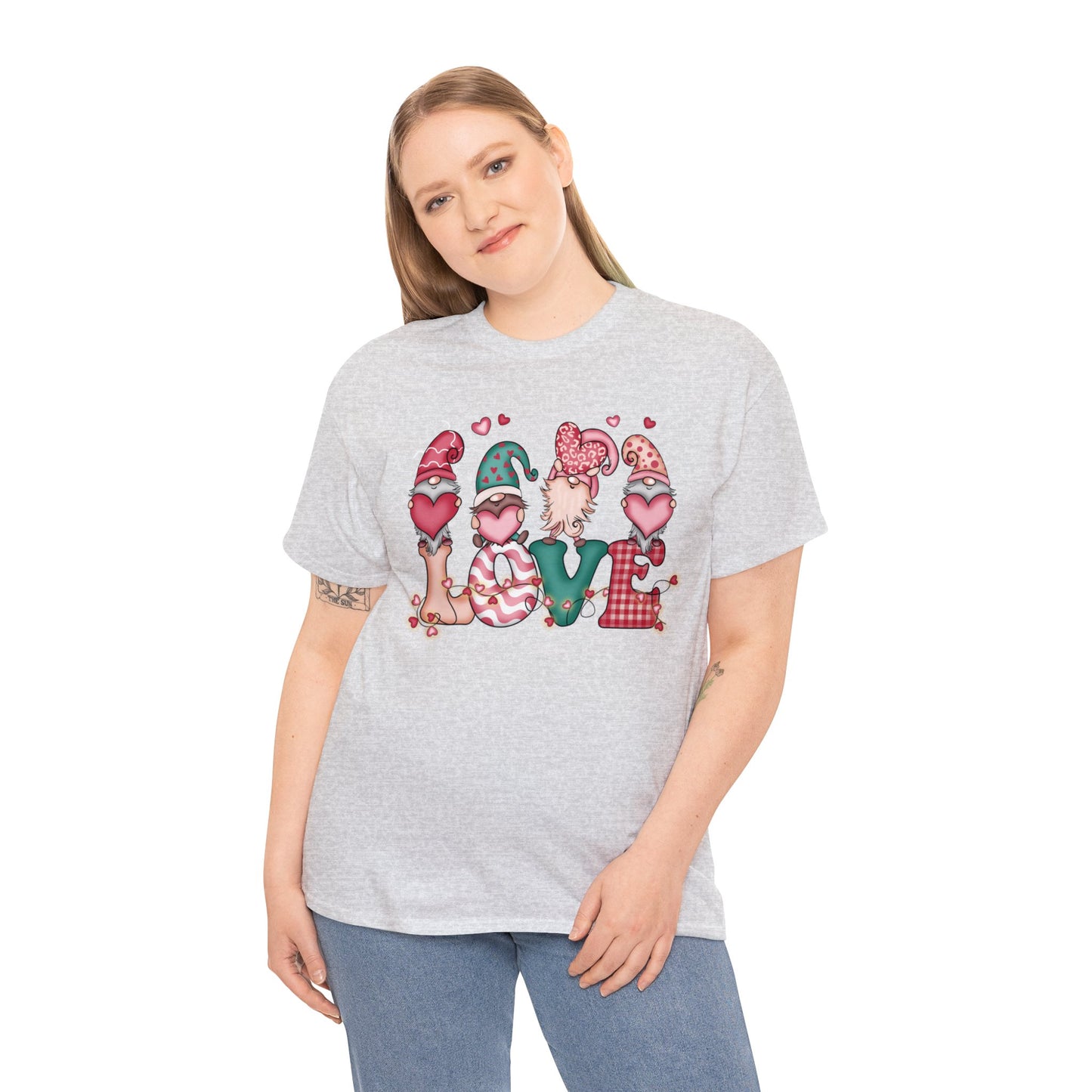 Heavy Cotton Tee