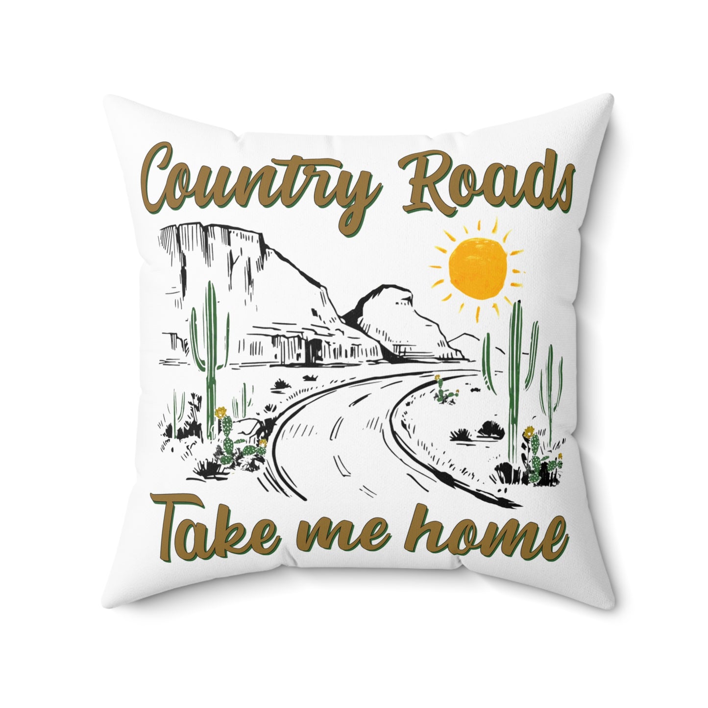Country Roads Take Me Home