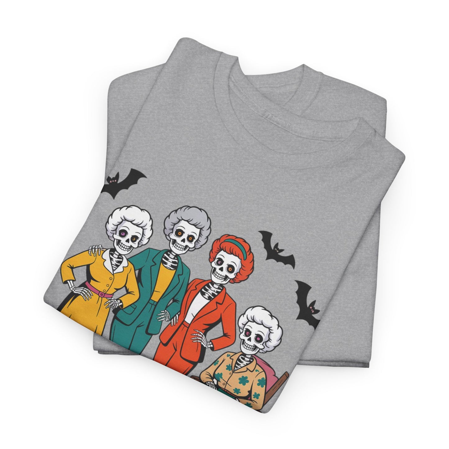 The Golden Ghouls Halloween Shir