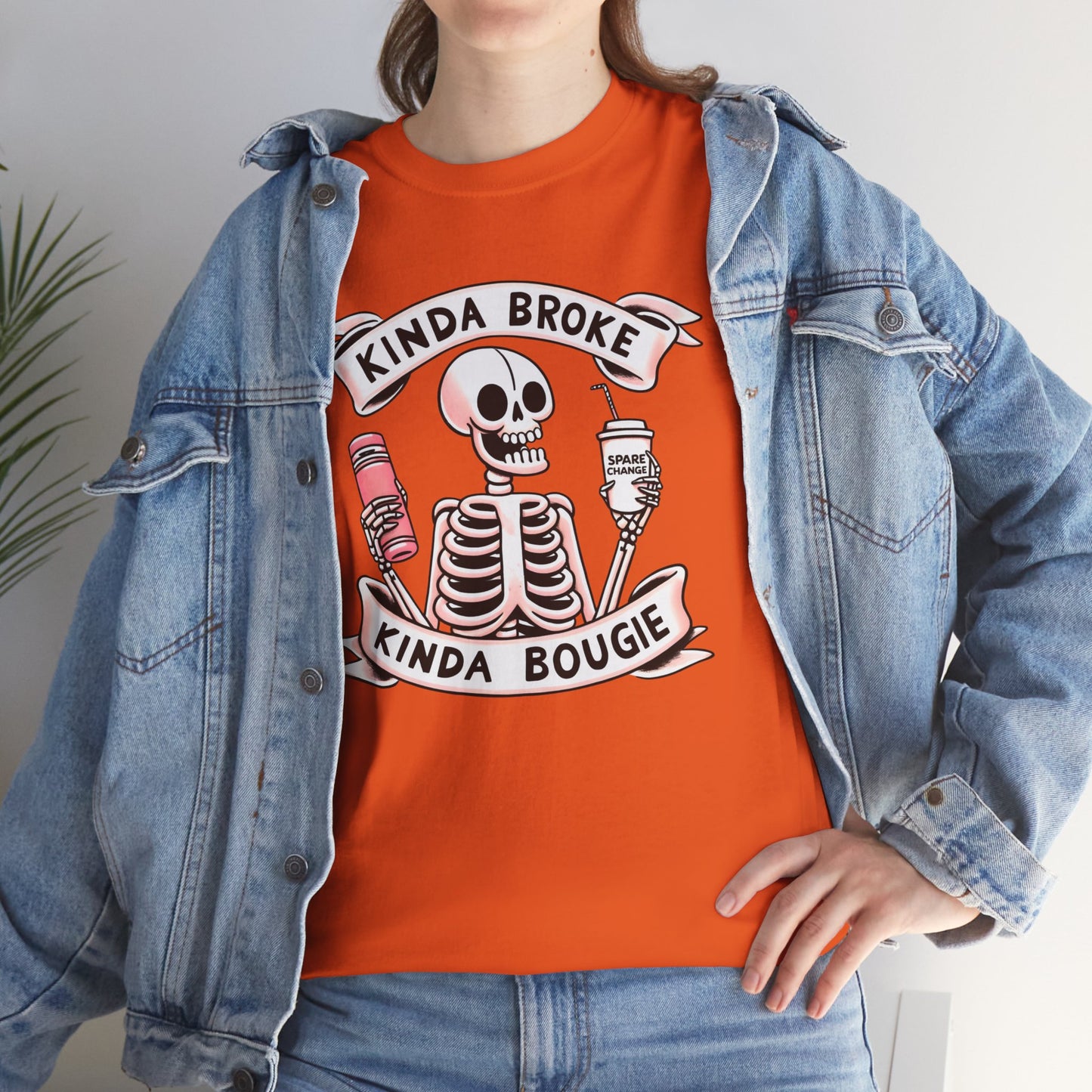 Heavy Cotton Tee