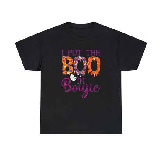 Heavy Cotton Tee