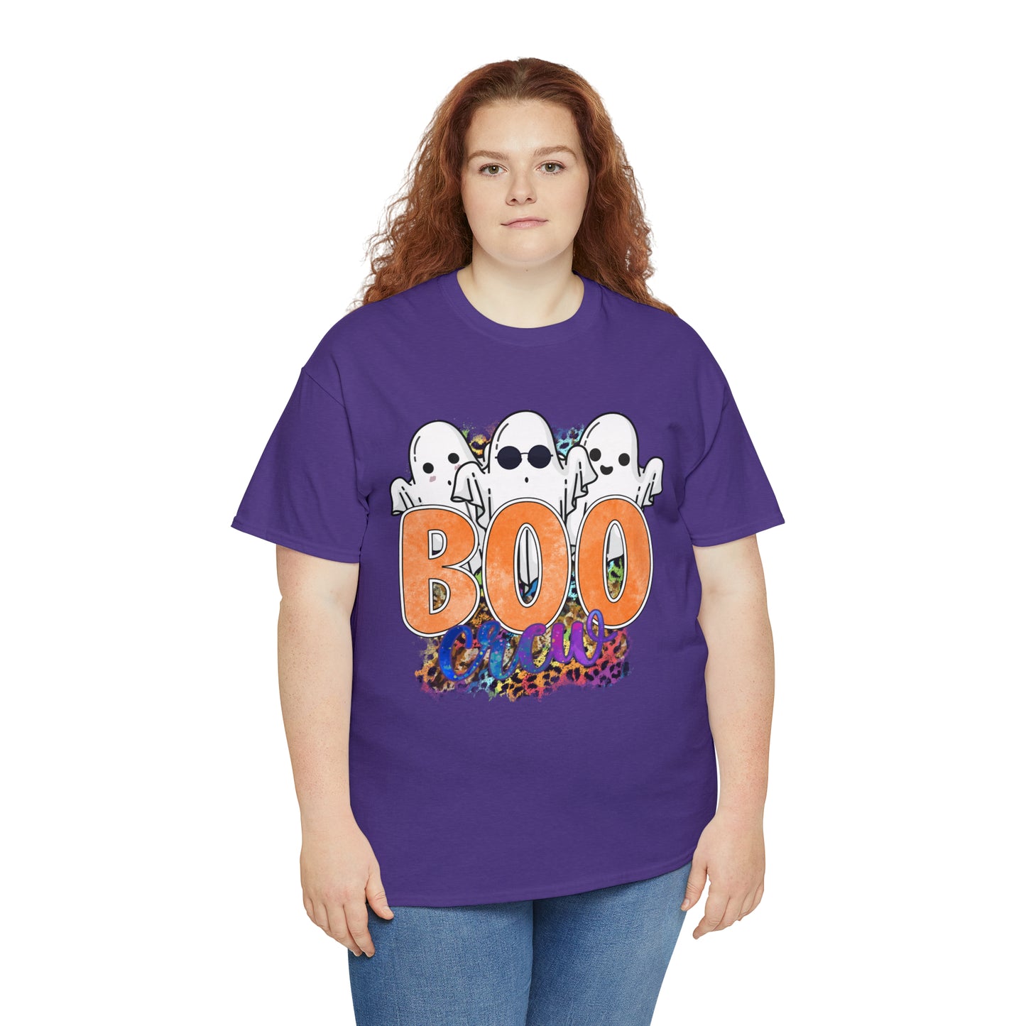 Heavy Cotton Tee