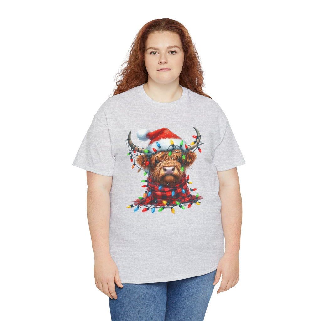 Festive Christmas Tee