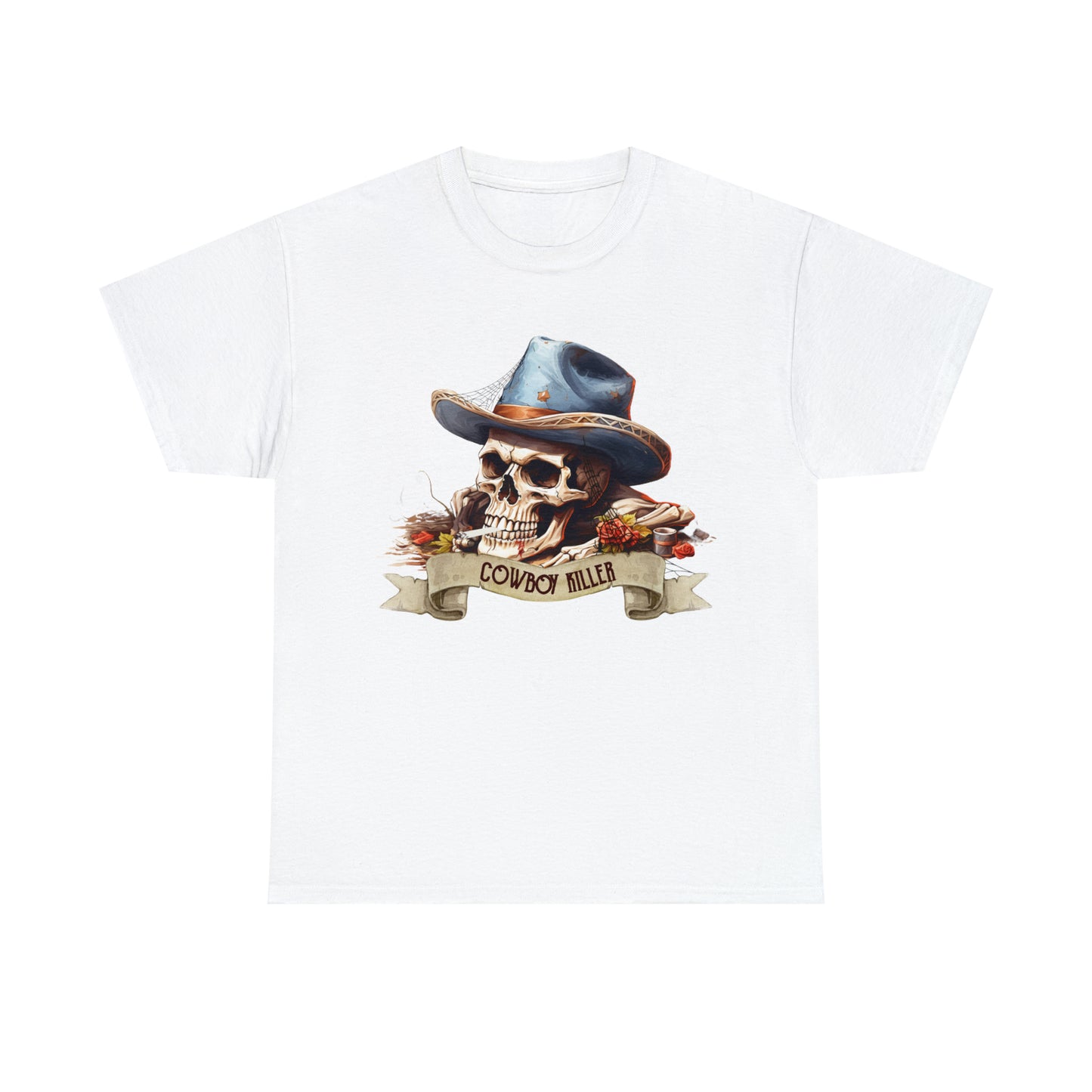 Heavy Cotton Tee