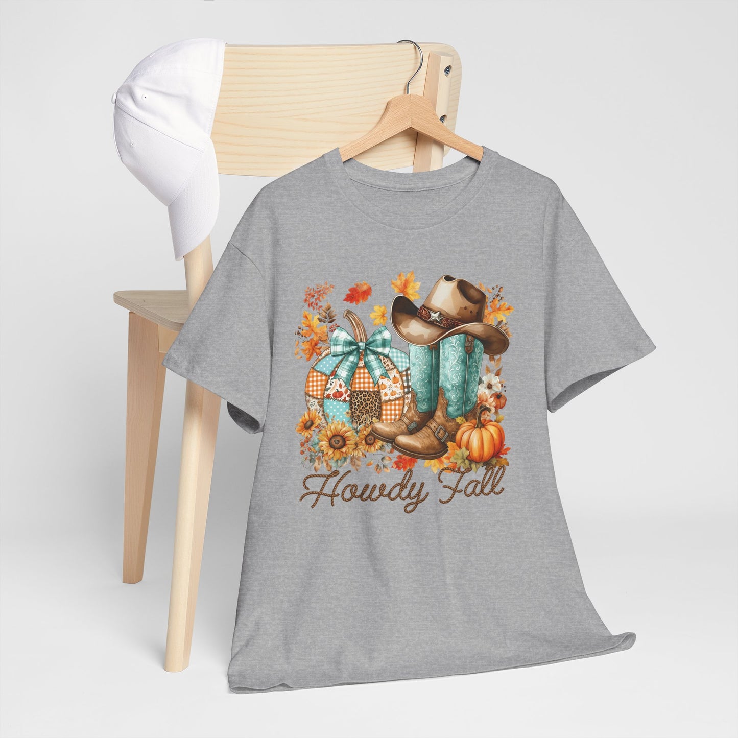 Howdy Fall Graphic Tee