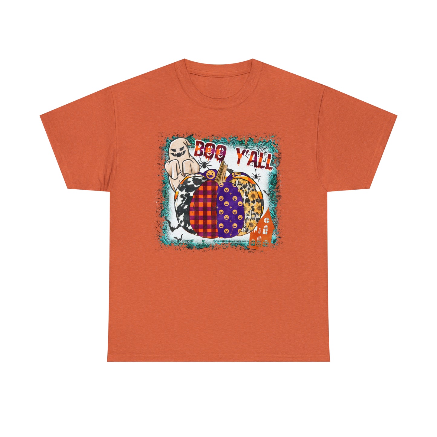 Heavy Cotton Tee