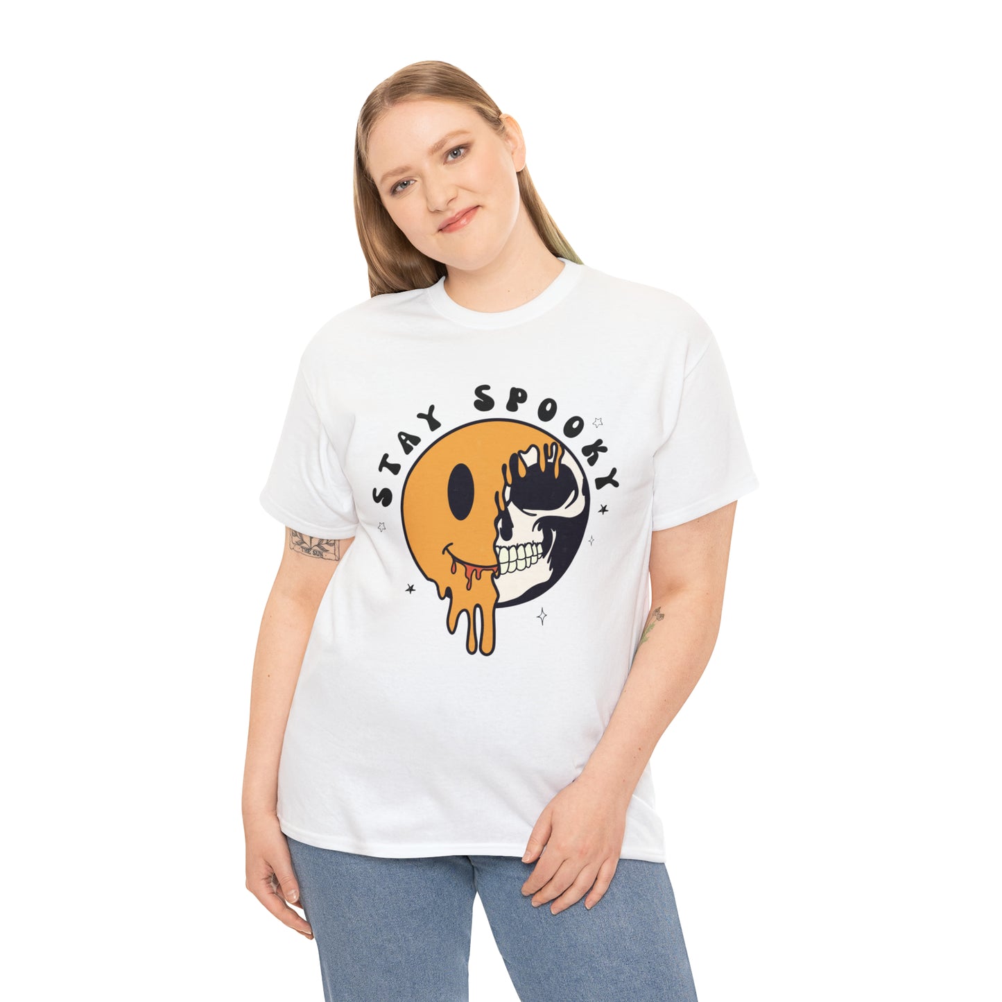 Heavy Cotton Tee