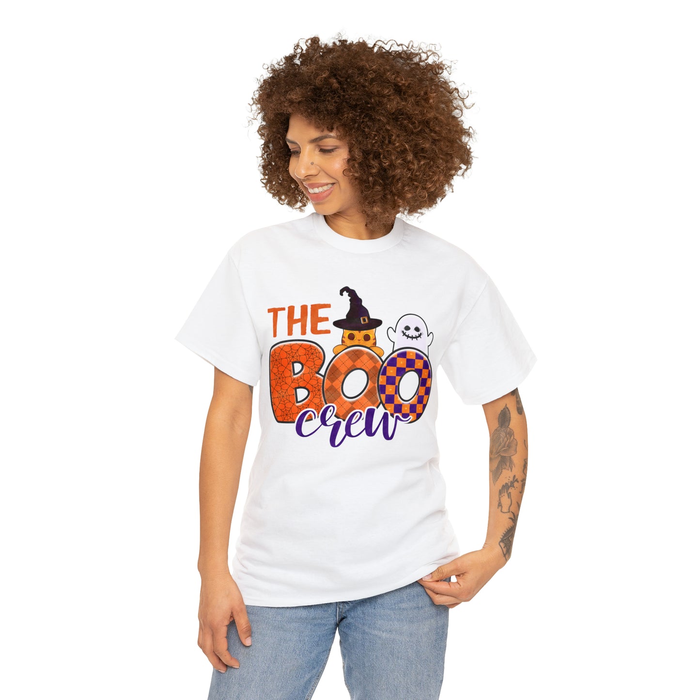 Heavy Cotton Tee