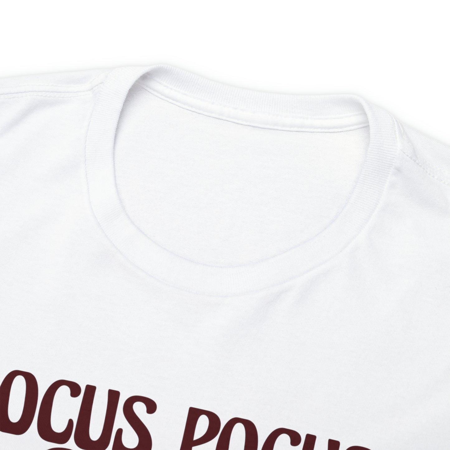 Heavy Cotton Tee
