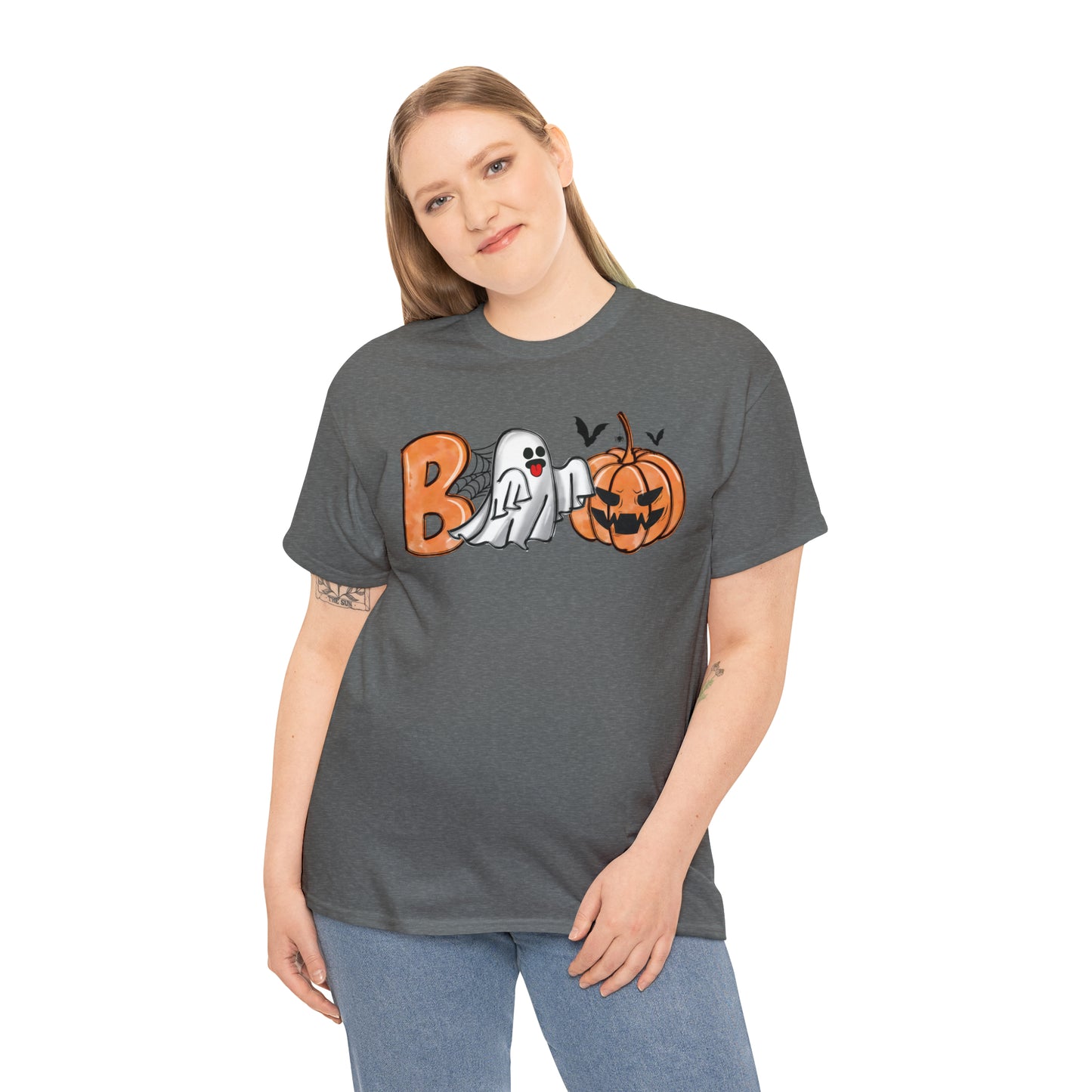 Heavy Cotton Tee