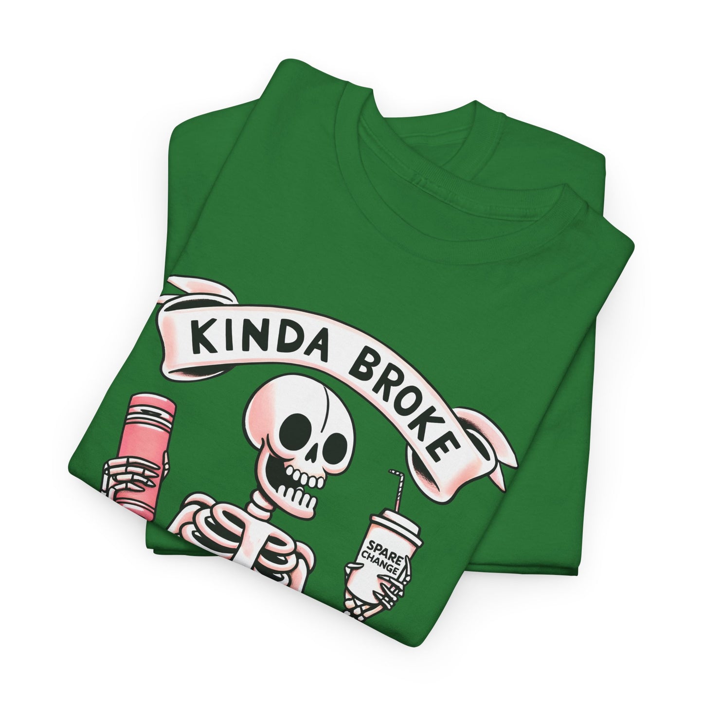 Heavy Cotton Tee