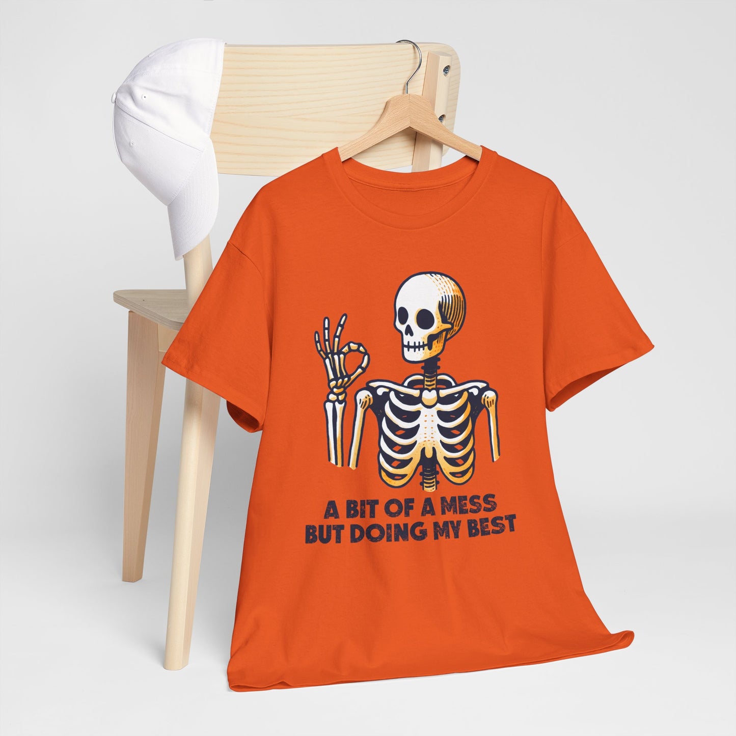Heavy Cotton Tee