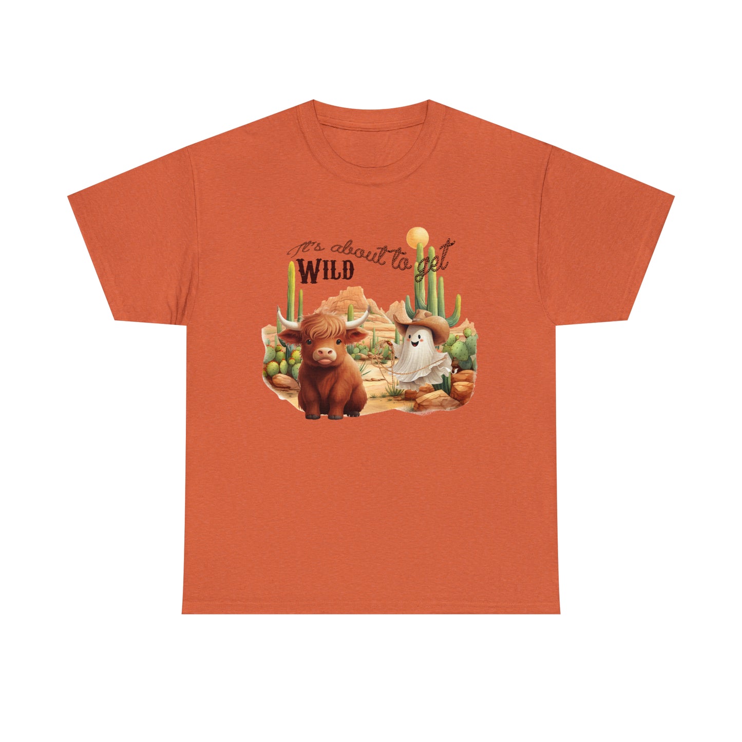 Heavy Cotton Tee