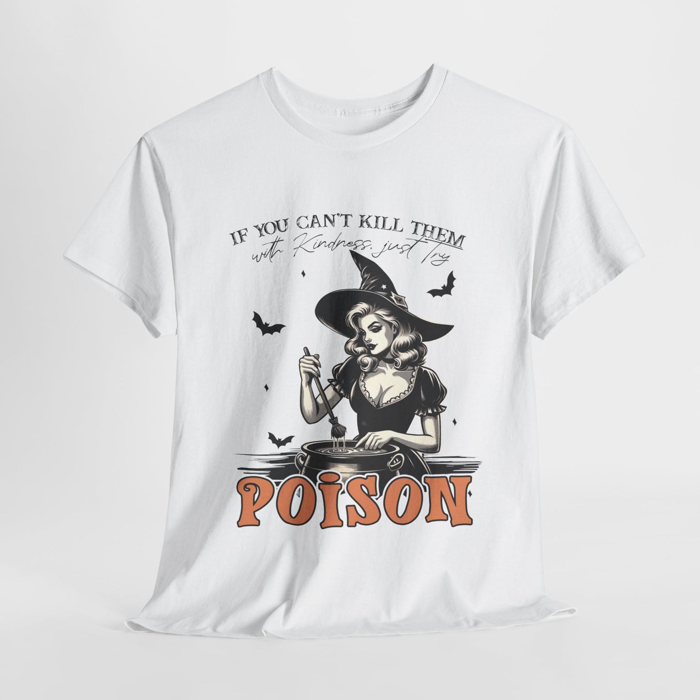 Heavy Cotton Tee