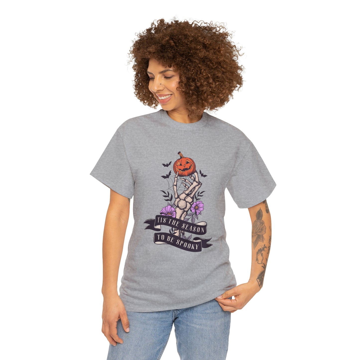 Heavy Cotton Tee
