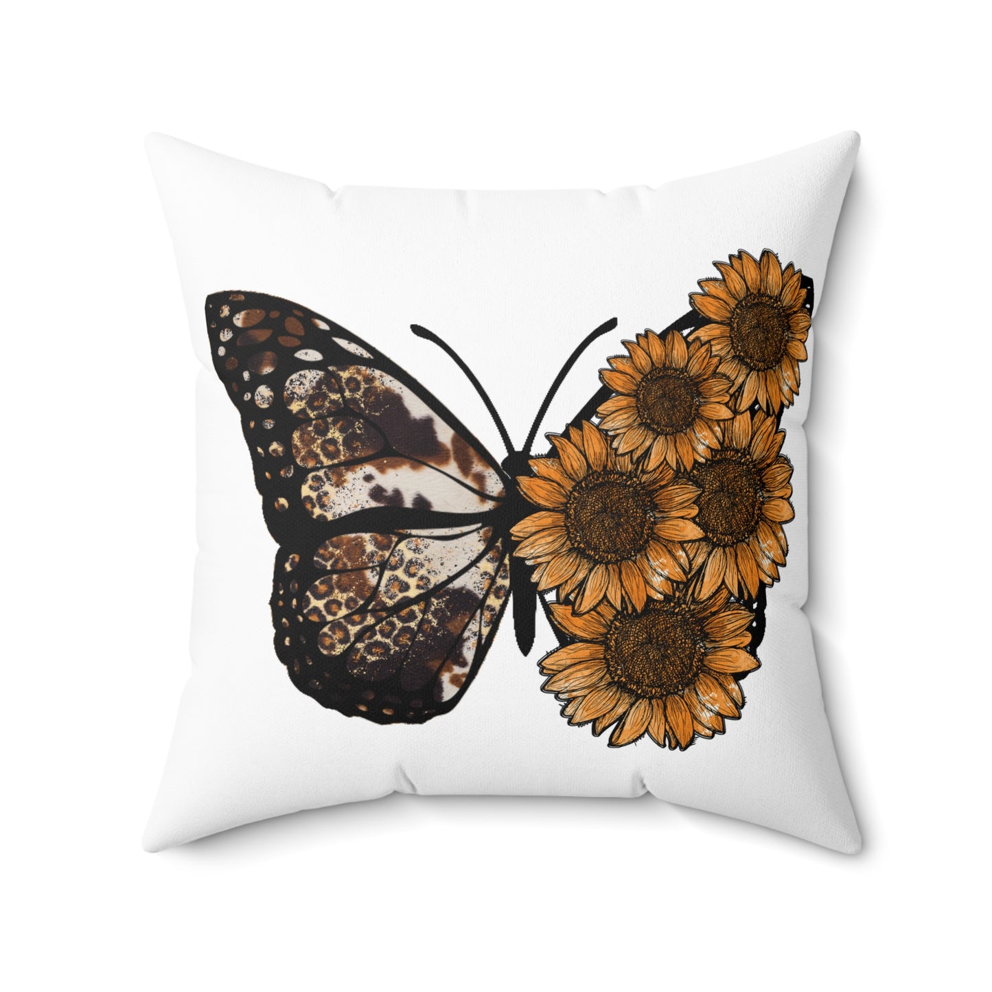 Sunflower Butterfly