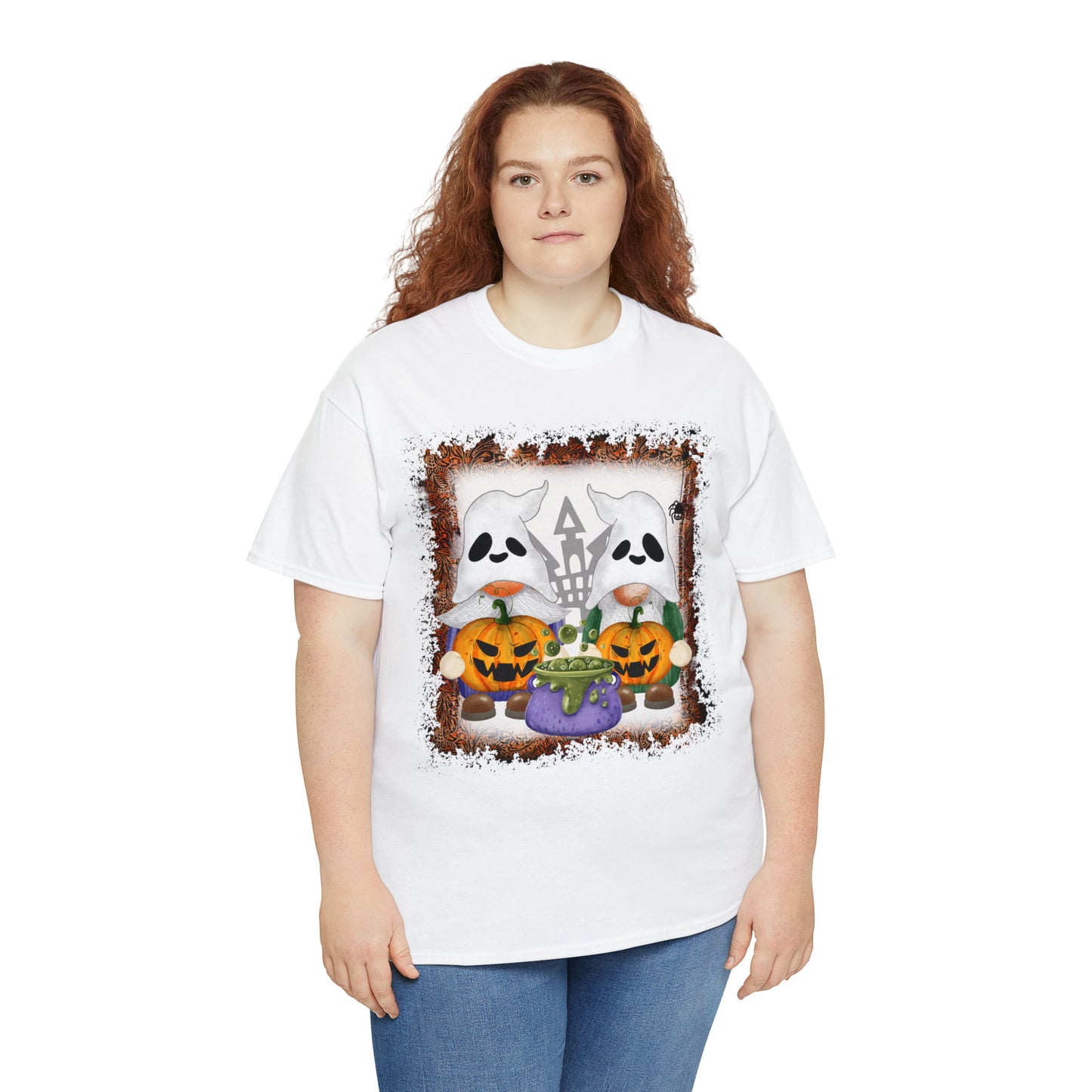 Heavy Cotton Tee
