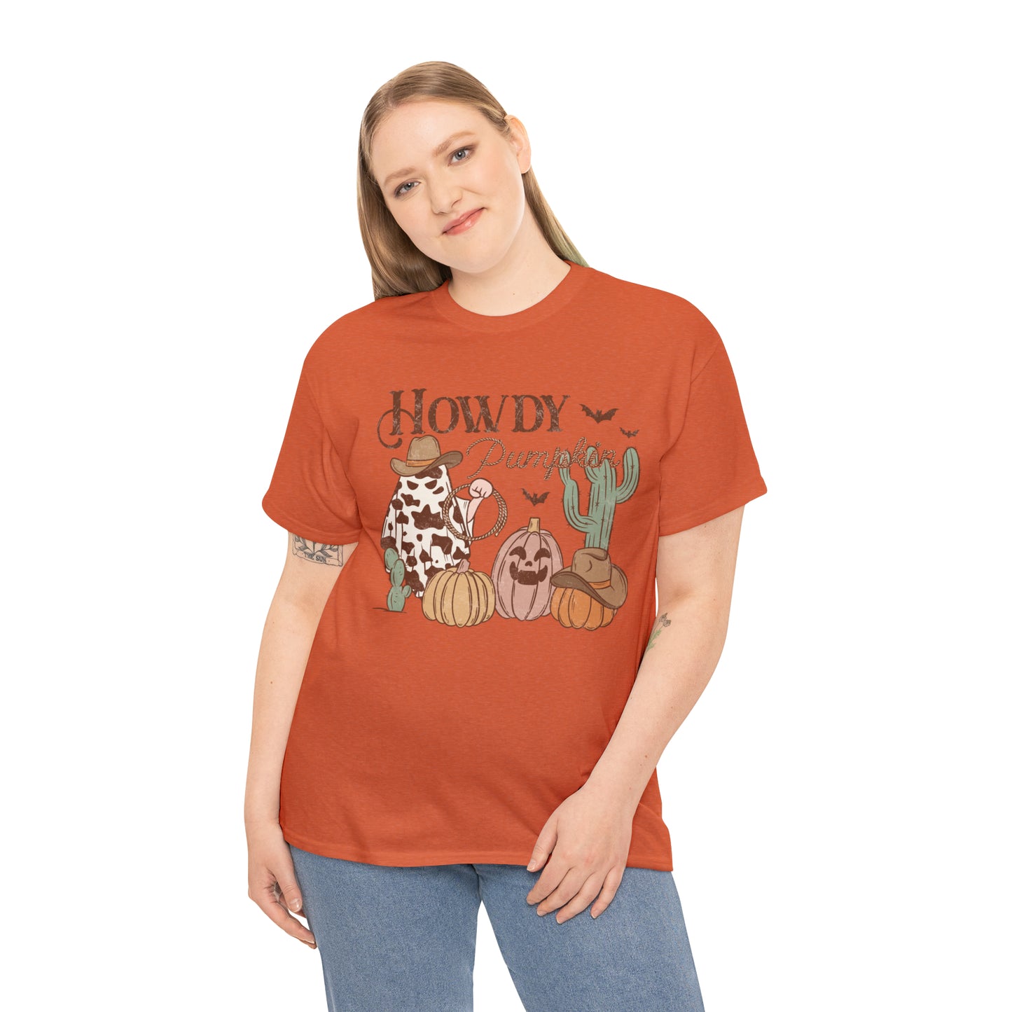 Heavy Cotton Tee