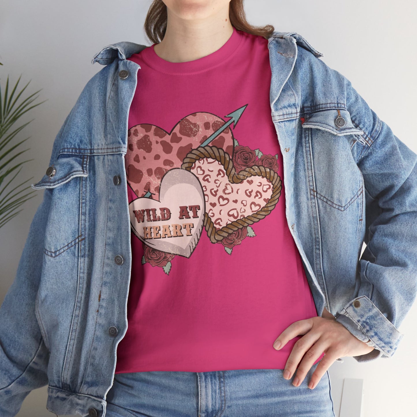 Heavy Cotton Tee