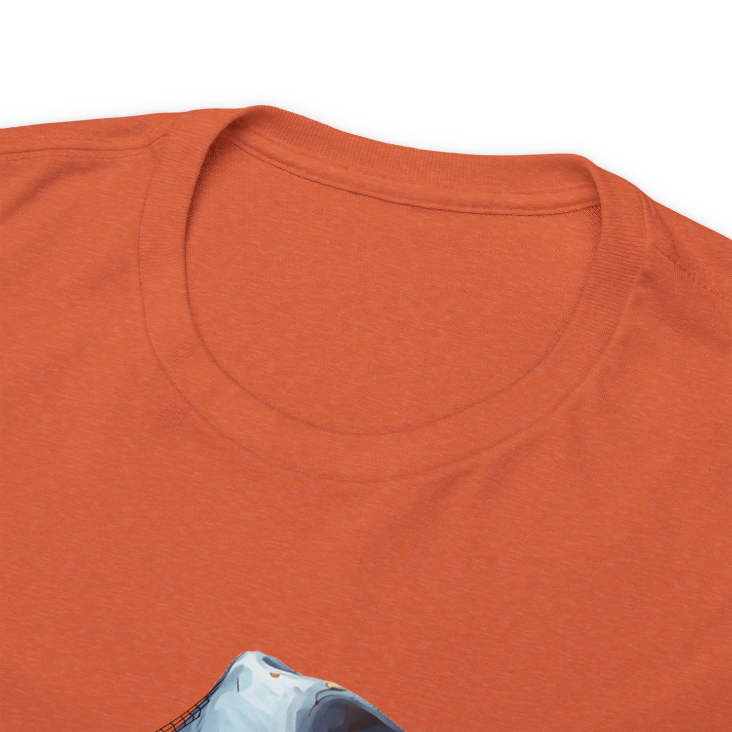 Heavy Cotton Tee