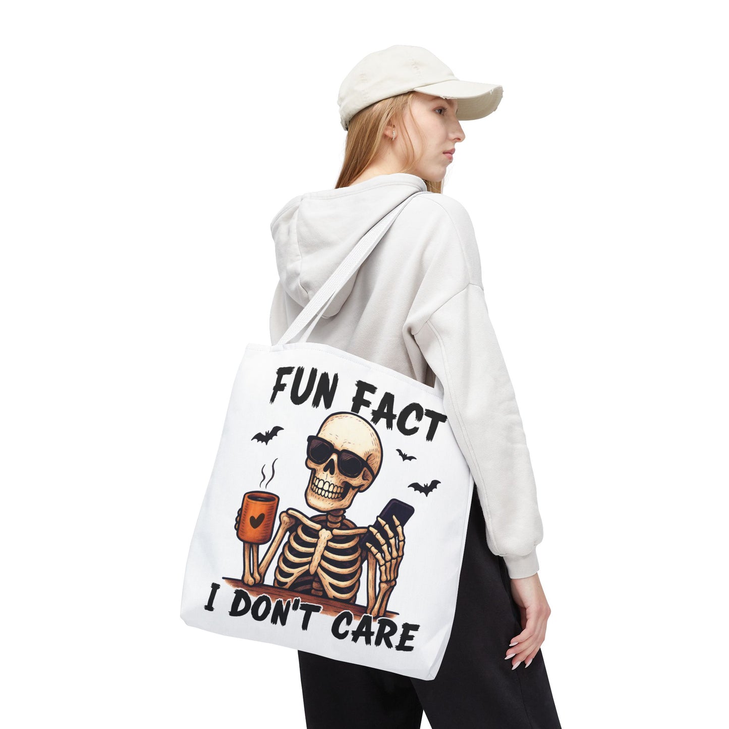 Fun Fact Tote Bag