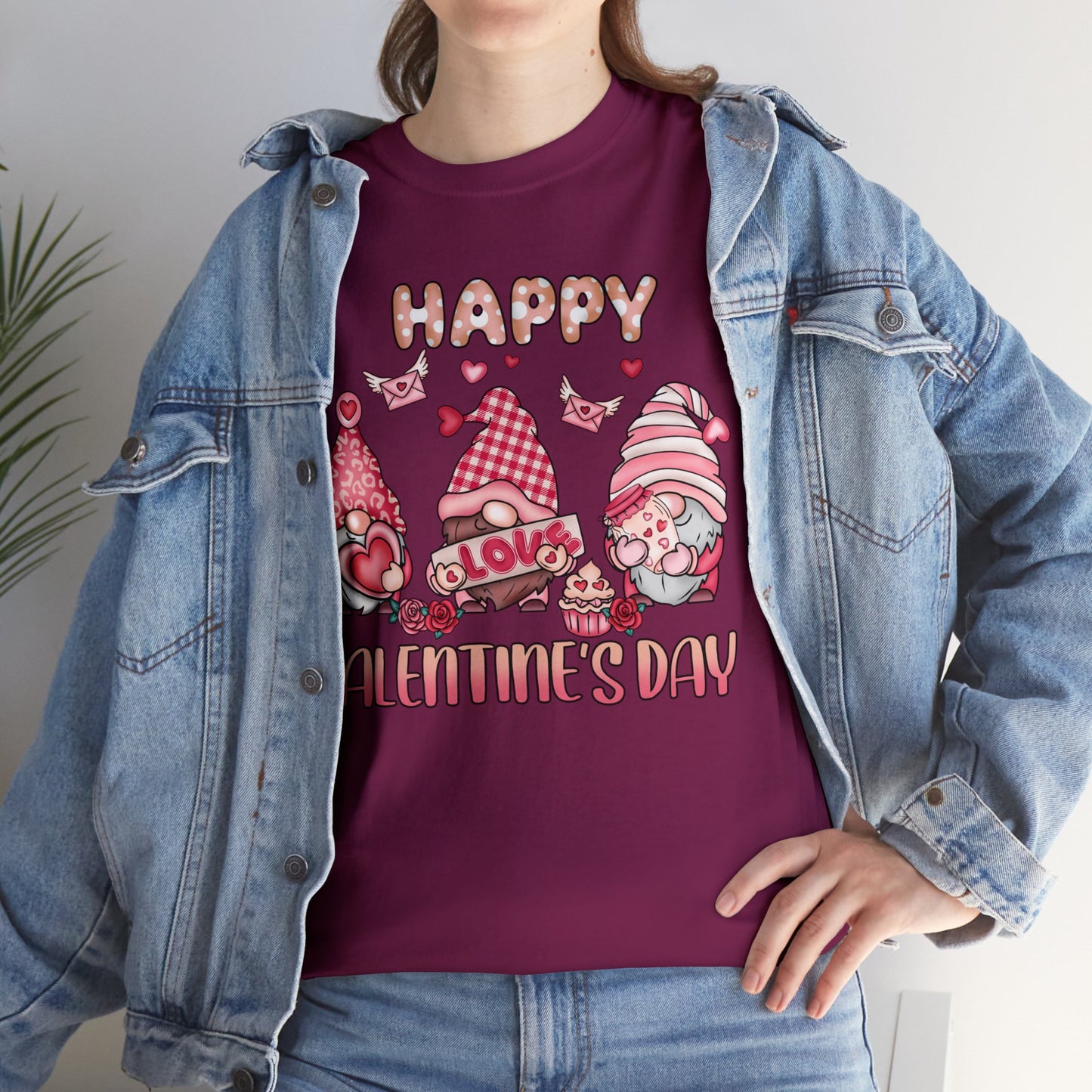 Heavy Cotton Tee