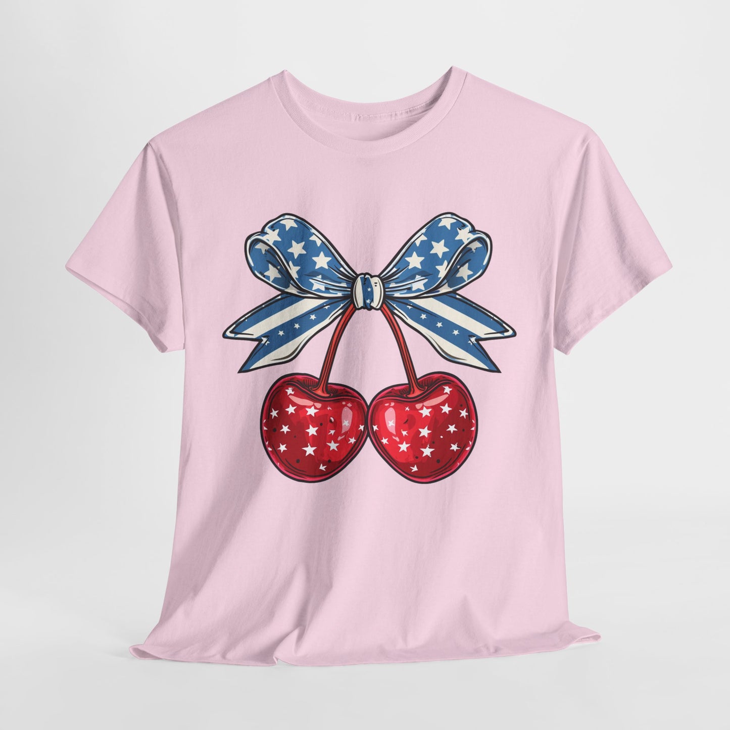 USA Cherries Tee