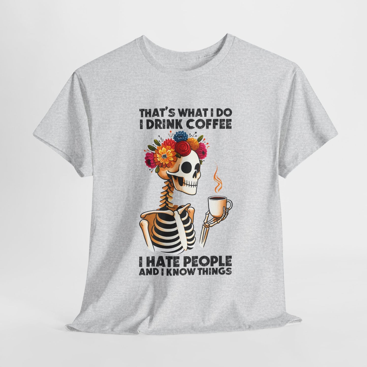Heavy Cotton Tee