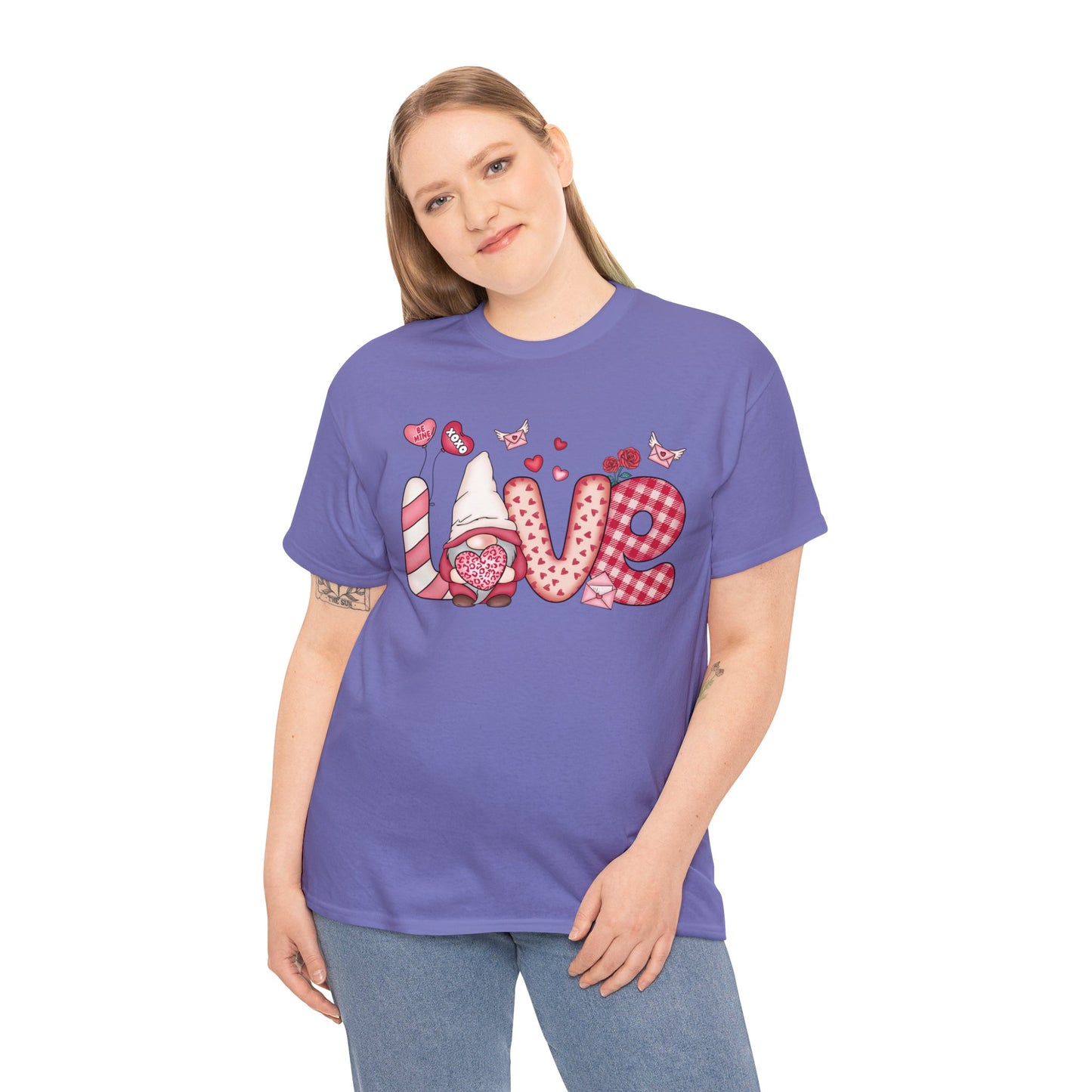 Heavy Cotton Tee