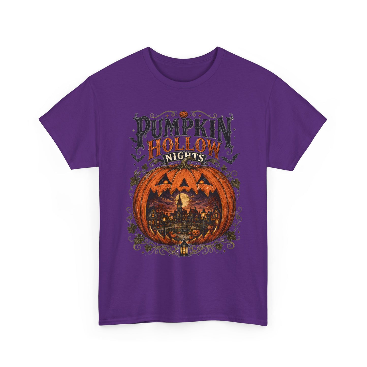 Pumpkin Hollow Nights Halloween