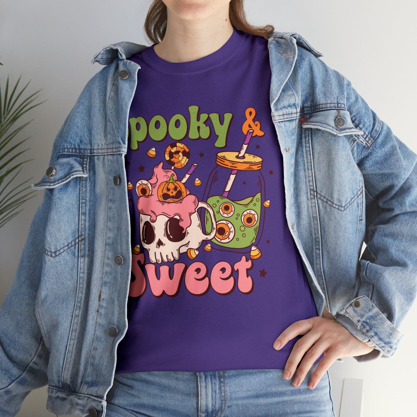 Heavy Cotton Tee