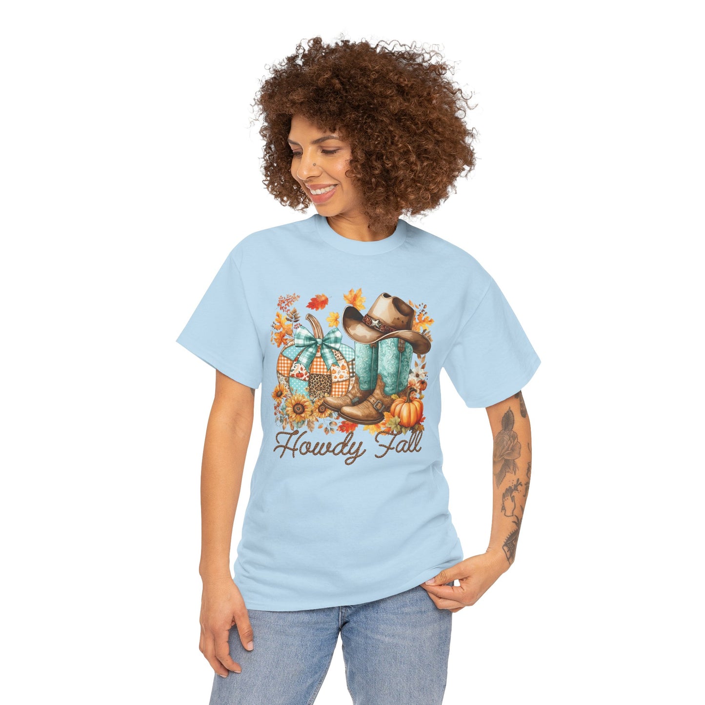 Howdy Fall Graphic Tee