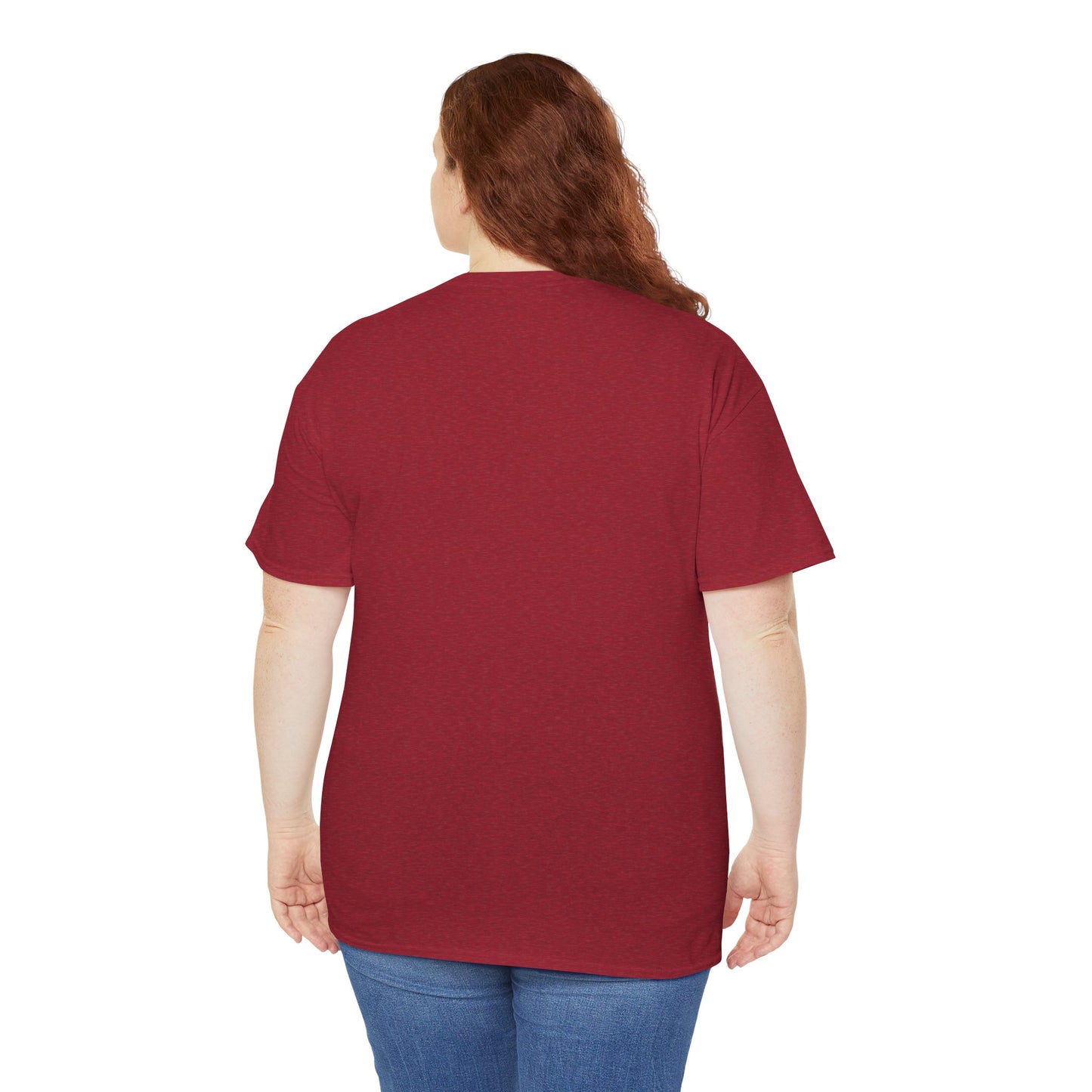 What's Crackin'? Cowboy Graphic Heavy Cotton Tee