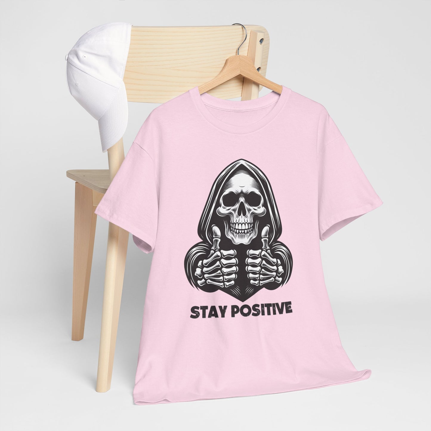 Heavy Cotton Tee