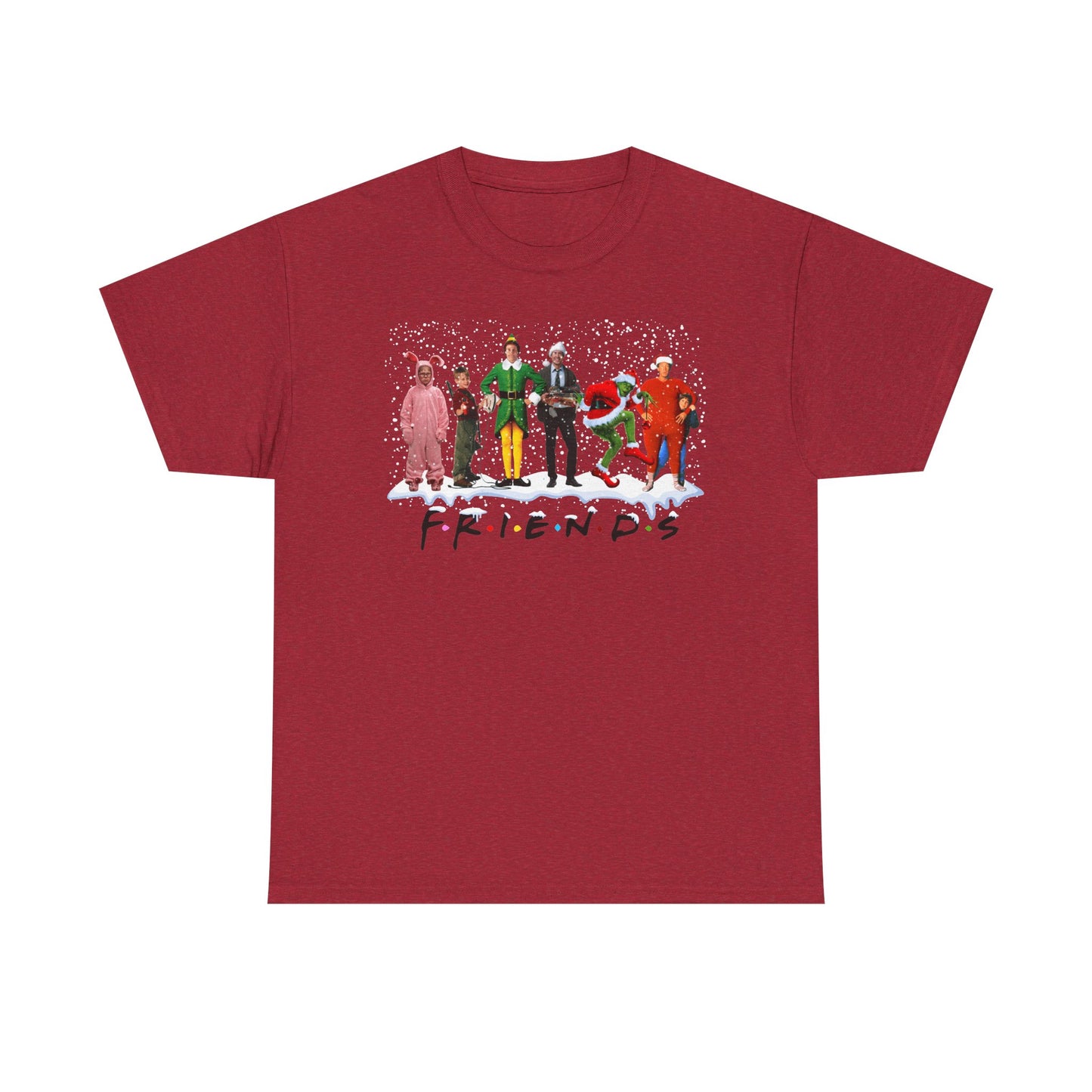 "F.R.I.E.N.D.S" Christmas