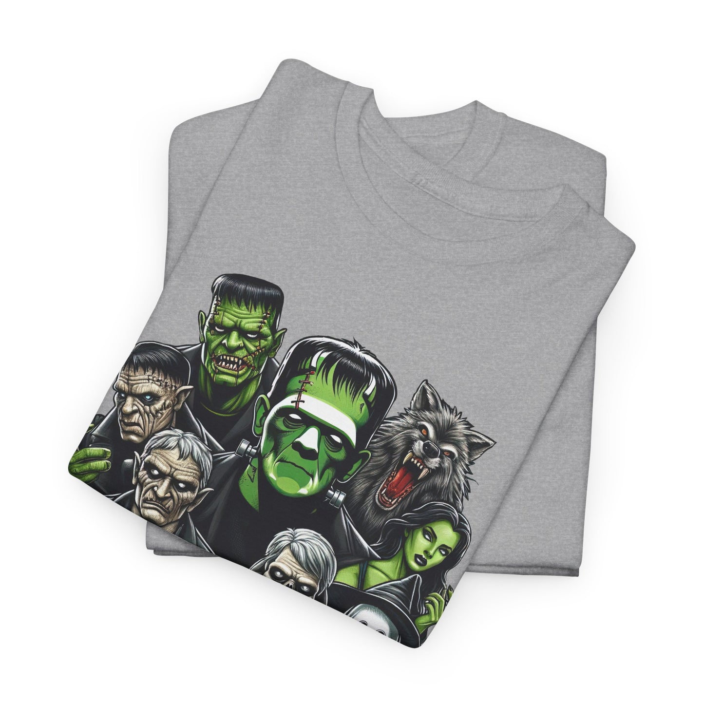 Heavy Cotton Tee