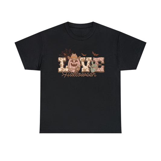 Heavy Cotton Tee