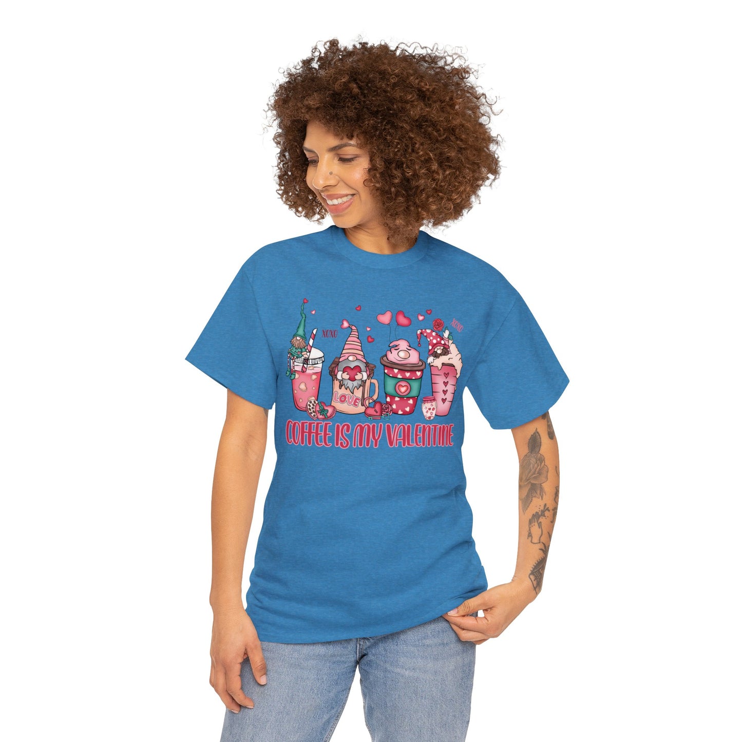 Heavy Cotton Tee