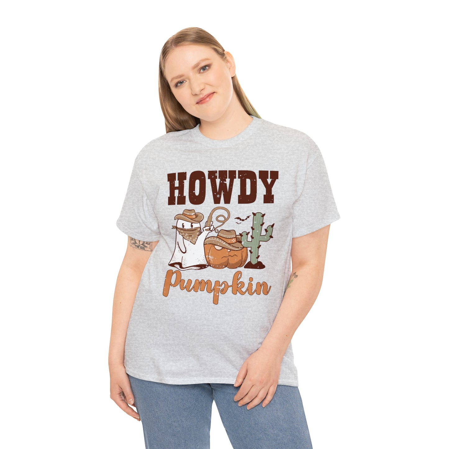 Heavy Cotton Tee