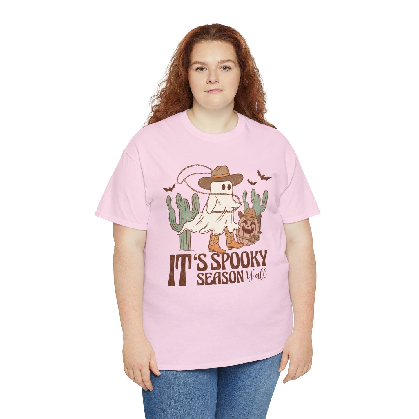 Heavy Cotton Tee