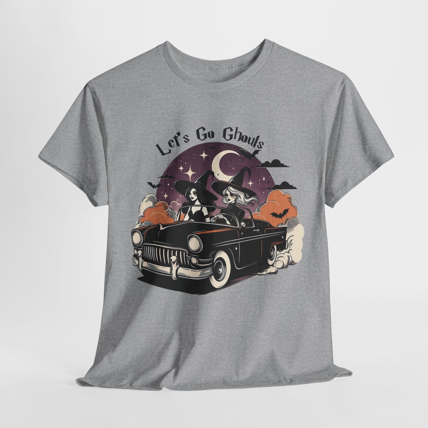 Heavy Cotton Tee