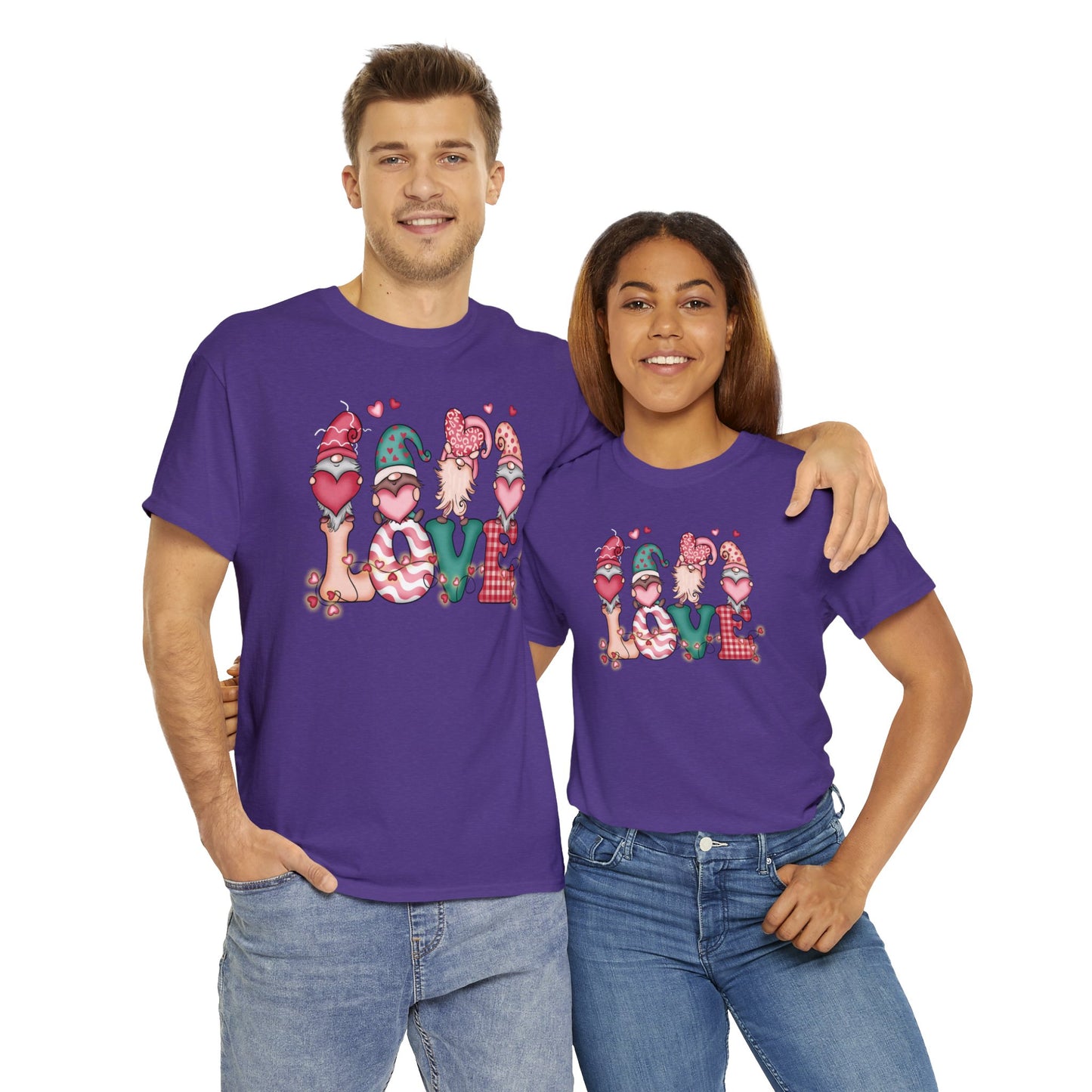 Heavy Cotton Tee