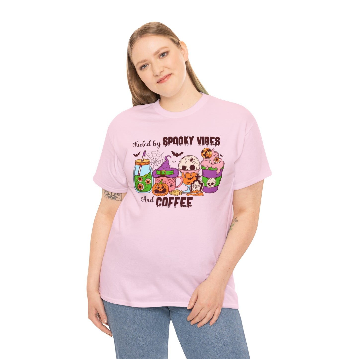 Heavy Cotton Tee