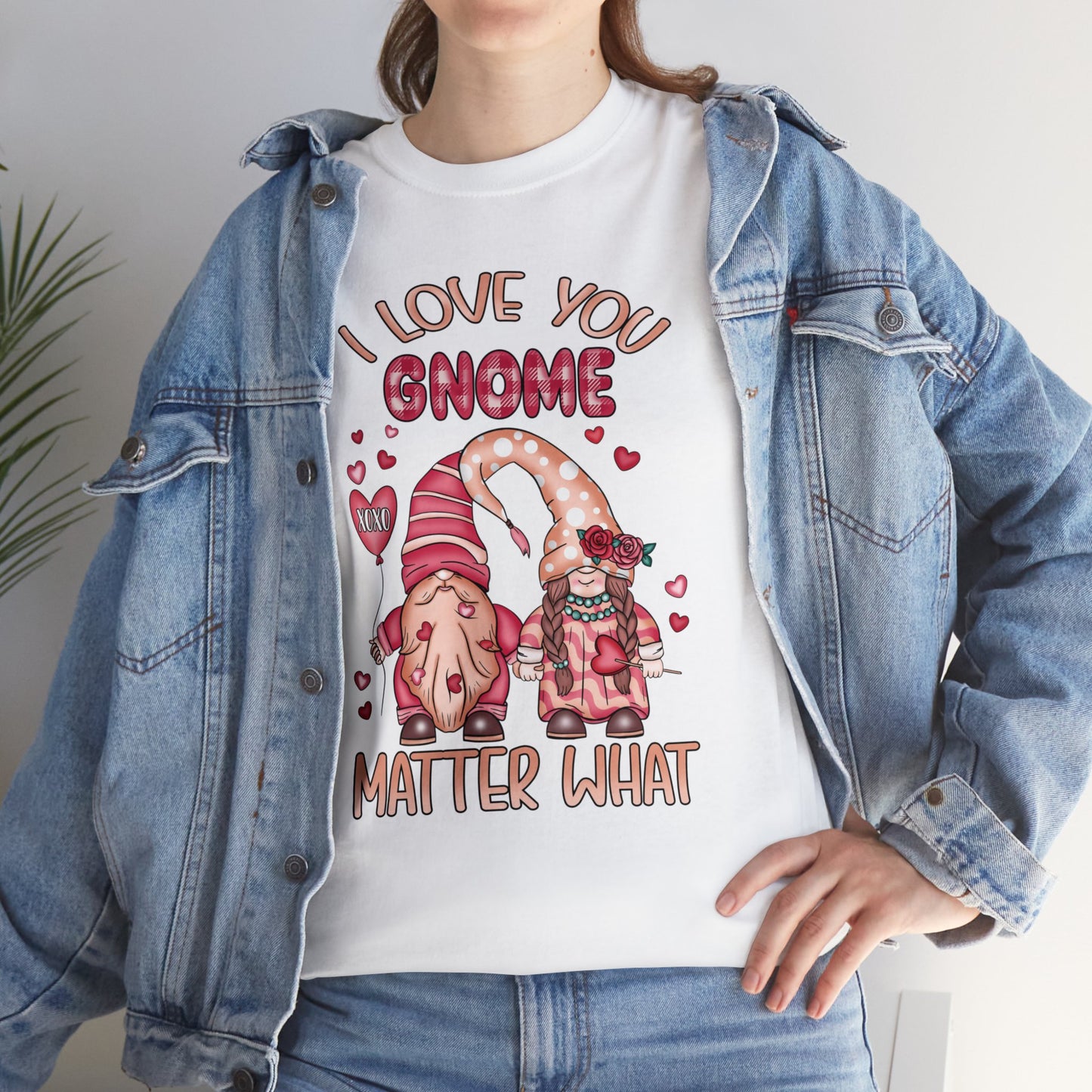 Heavy Cotton Tee