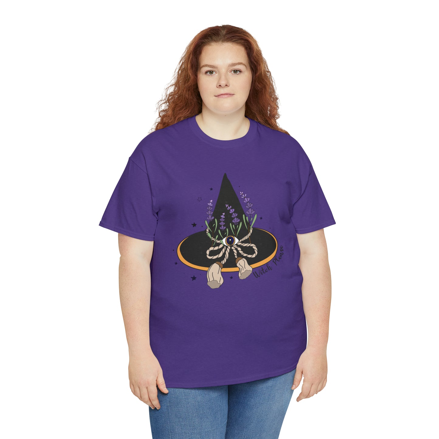 Heavy Cotton Tee
